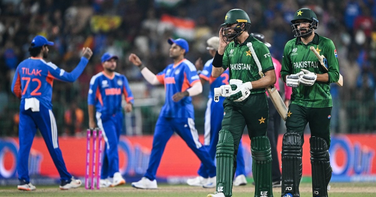 India vs Pakistan T20 World Cup: Super 8 Berth on the Line